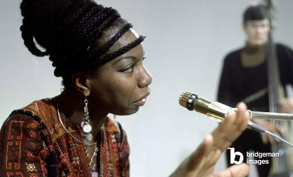 Nina Simone, c.1967