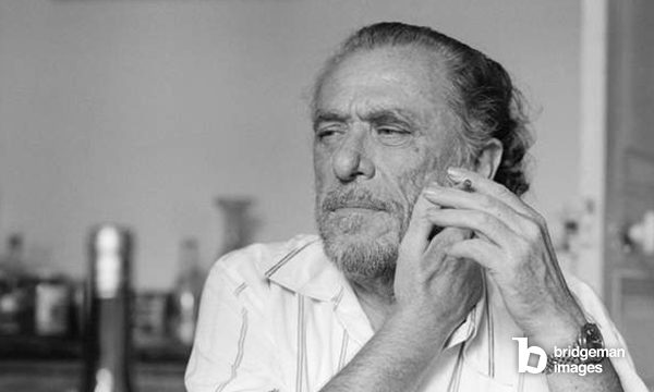 Portrait de Charles Bukowski