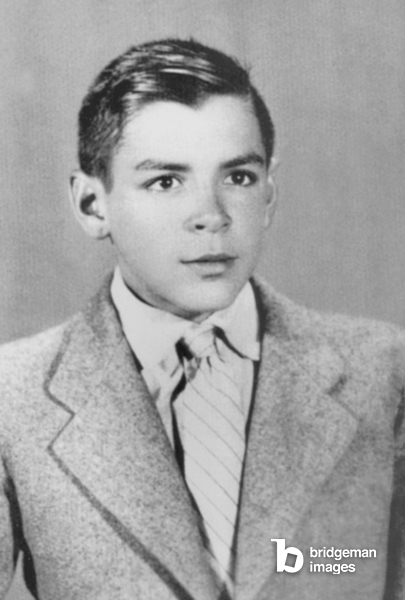Ernesto Che Guevara enfant 