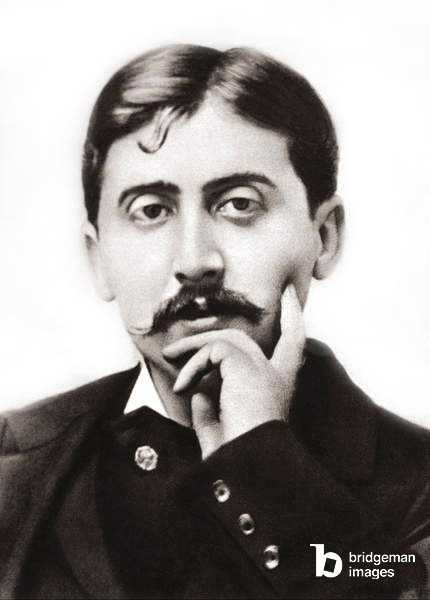 Portrait de Marcel Proust (1871-1922)