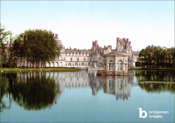 Image du Palais de Fontainebleau