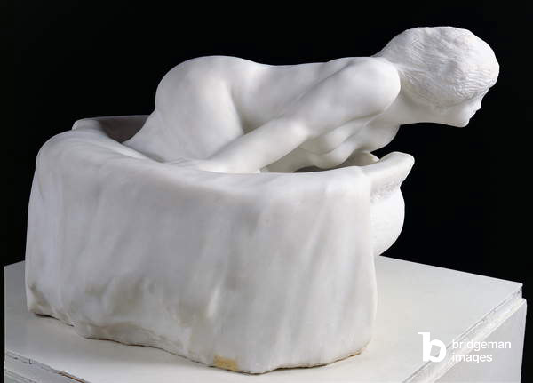 La Petite fée des eaux, 1903 (marbre), Rodin, Auguste