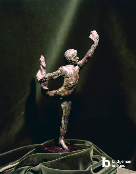 Movement Dance E, François-Auguste-René Rodin