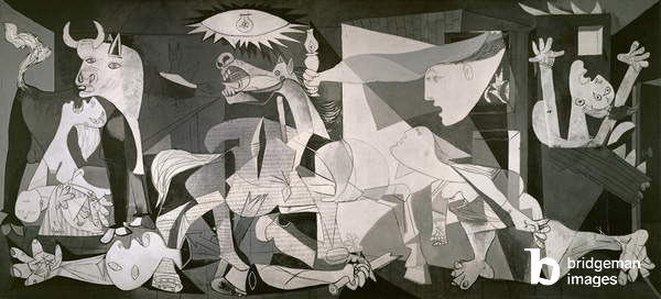  Guernica, 1937 
