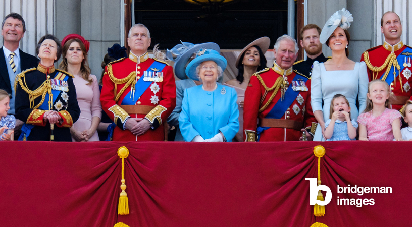 Trooping the Colour 2018