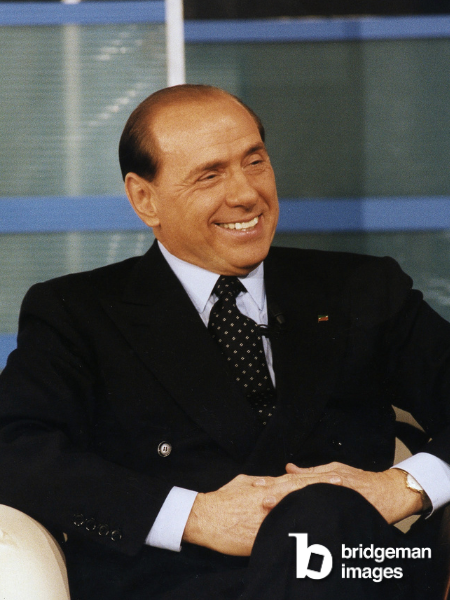 picture of Silvio Berlusconi
