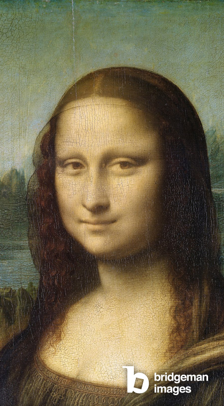 The Mona Lisa Painting by Leonardo da Vinci
