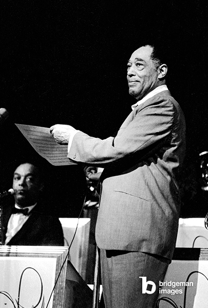 Duke Ellington à l'Olympia, Paris, 1963