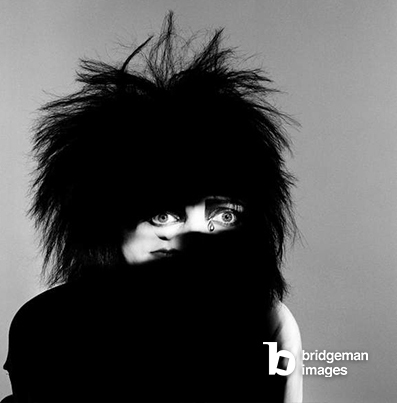 Siouxie, 1984 (photo) © Brian Griffin. All rights reserved 2022 / Bridgeman Images