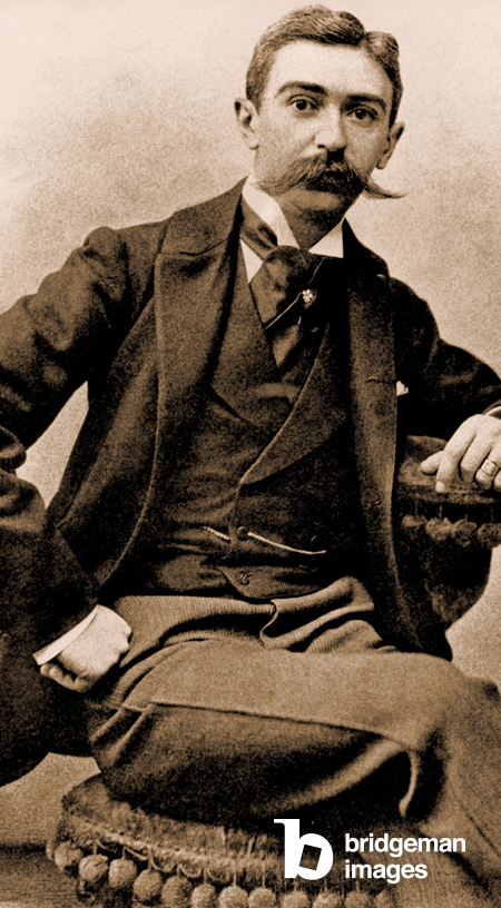 Pierre de Coubertin, c.1890s