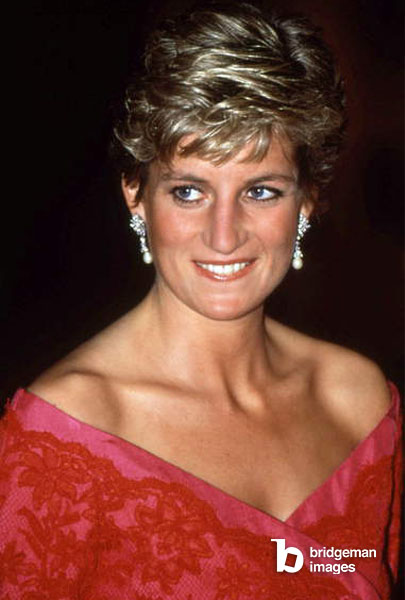 Image de Diana, princesse de Galles (1961-1997) en 1991