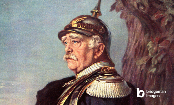 Otto von Bismarck Porträt