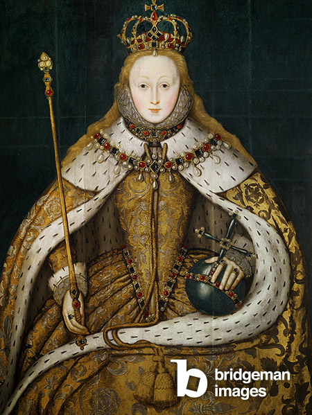 Porträt von Queen Elizabeth I.