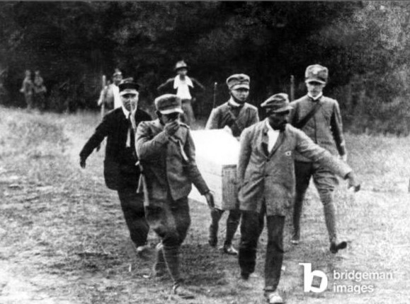 giacomo matteotti omicidio fascista 1924