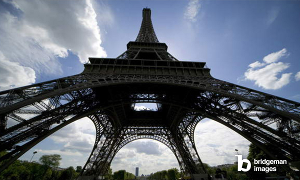Eiffel Tower, Paris, France / Photo © Ulrich Faust/Imagebroker / Bridgeman Images