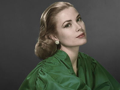 foto di Grace Kelly negli anni '50 / © Metro-Goldwyn-Mayer Pictures / Diltz / Bridgeman Images