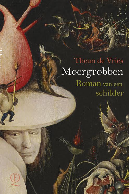 image of the book cover of Moergrobben, Roman van een schilder by Theun de Vries , published by Querido featuring a Bridgeman Image on the cover