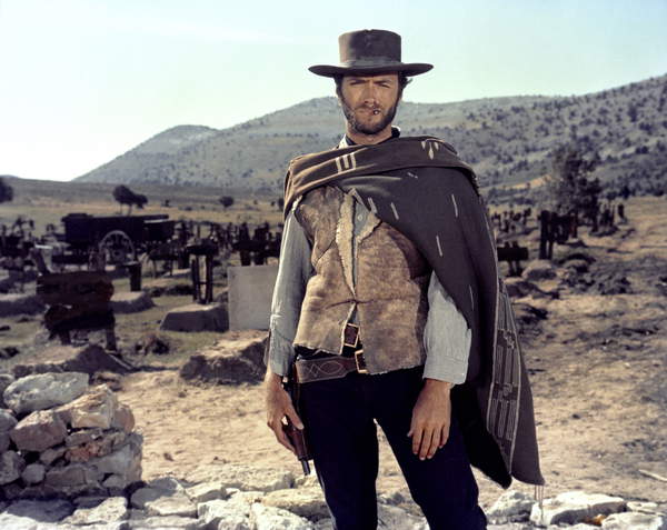 The Good, The Bad and The Ugly, 1966 directed by SERGIO LEONE, Clint Eastwood (photo) / Diltz / Bridgeman Images