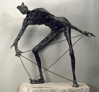 La Griffe - Germaine Richier - 1952 - Musée Réattu, Arles