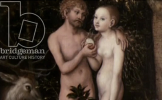 Adam and Eve by Lucas Cranach the Elder. Short documentary profiling Lucas Cranach the Elder / Academic Rights Press/Arthaus