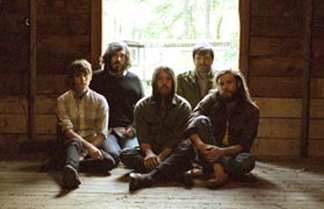 Fleet Foxes - The band