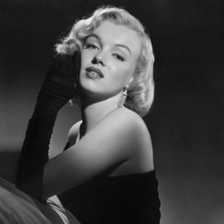 Marilyn Monroe, 1952 by American Photographer / SZ Photo