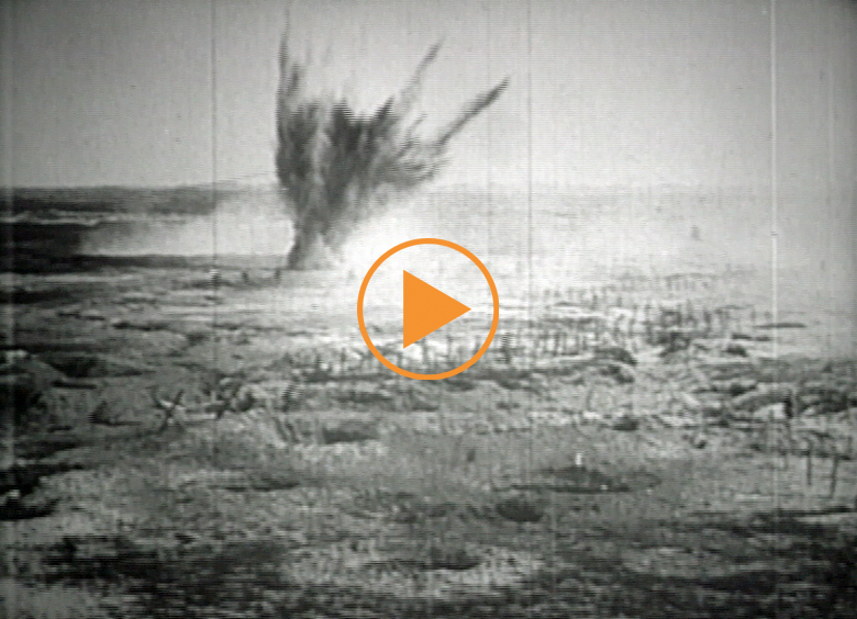 Agadir Crisis / Battle of the Somme  / Bridgeman Footage