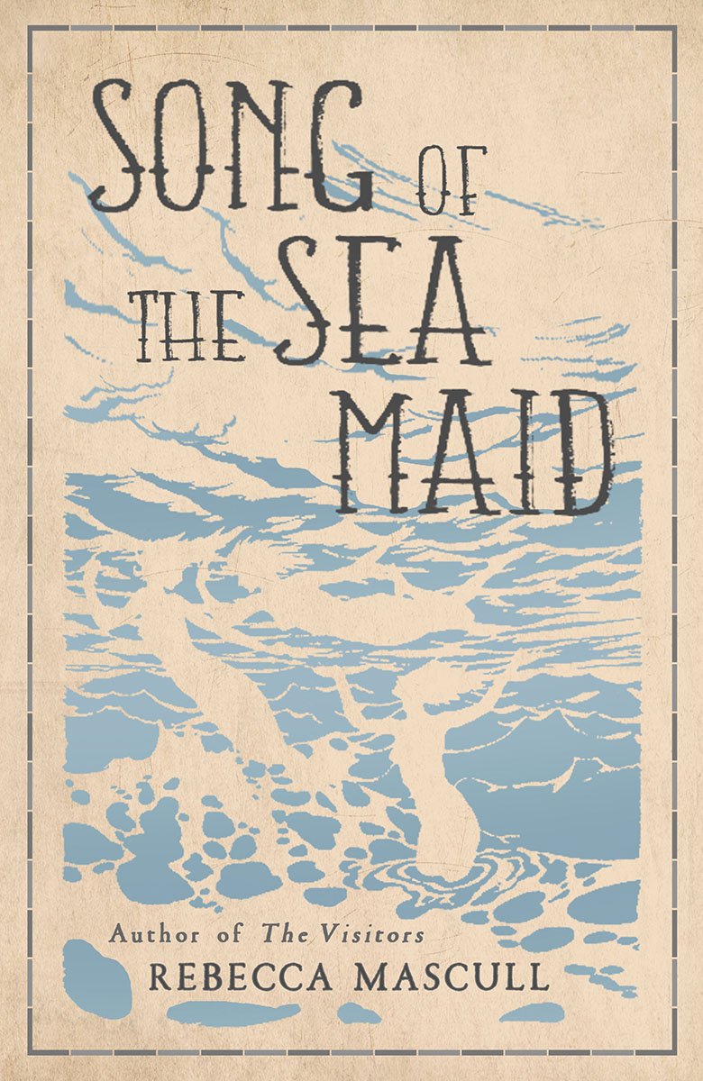 image of the book cover of Song of the Sea Maid by Rebecca Mascull, published by Hodder & Stoughton featuring a Bridgeman Image on the cover © Hodder & Stoughton