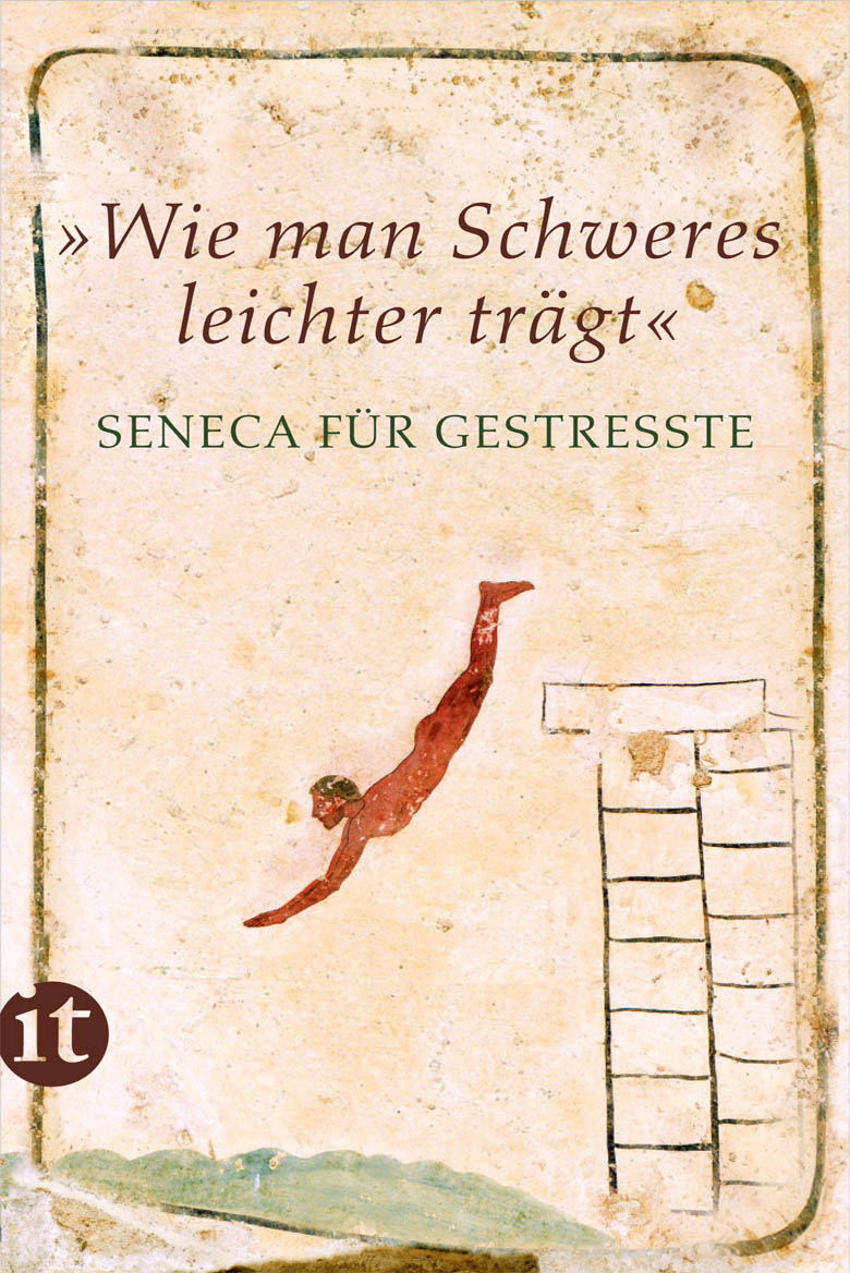 image of the book cover of Wie Man Schweres Leichter tragt published by © Suhrkamp Insel featuring a Bridgeman Image on the cover