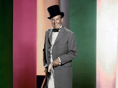 Maurice Chevalier © Metro-Goldwyn-Mayer / Diltz / Bridgeman Images
