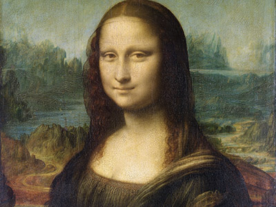 Mona Lisa by Michelangelo